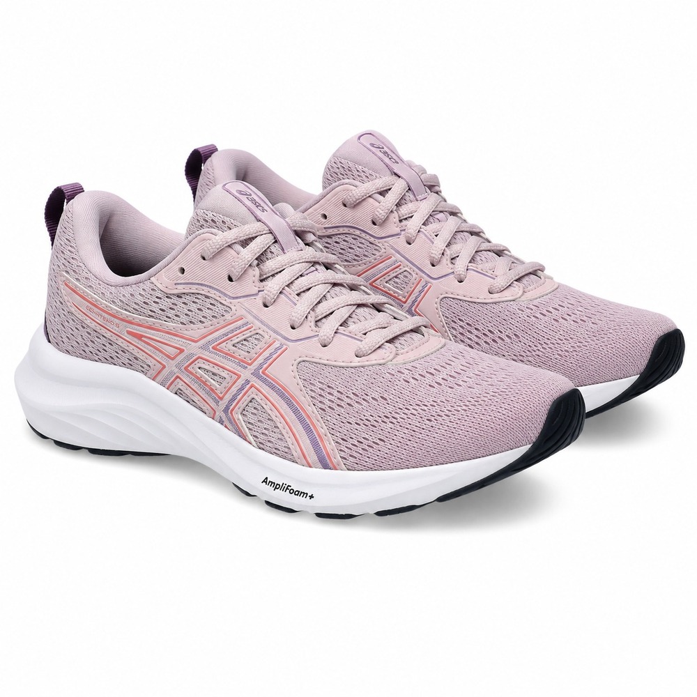ASICS Gel-Contend 9 Running Shoes Womens Lavender Orchid Pink Sneakers
